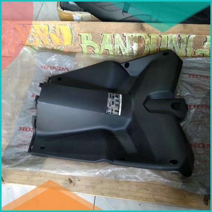 Jual cover iner lower dashboard cover kontak vario techno 110 original ...