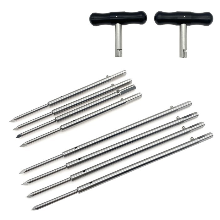 Jual Reduction Screw Distractor Acetabular Nail Handle Hip Joint Hook ...
