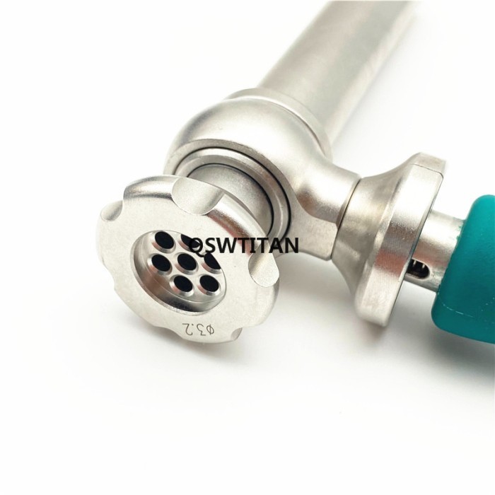 Jual Orthopedic honeycomb guide device intramedullary nail threaded ...