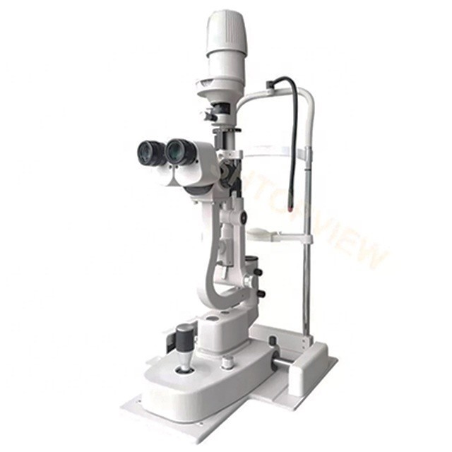 Jual LS-4 Slit lamp microscope Best Sales Ophthalmic Medical instrument ...