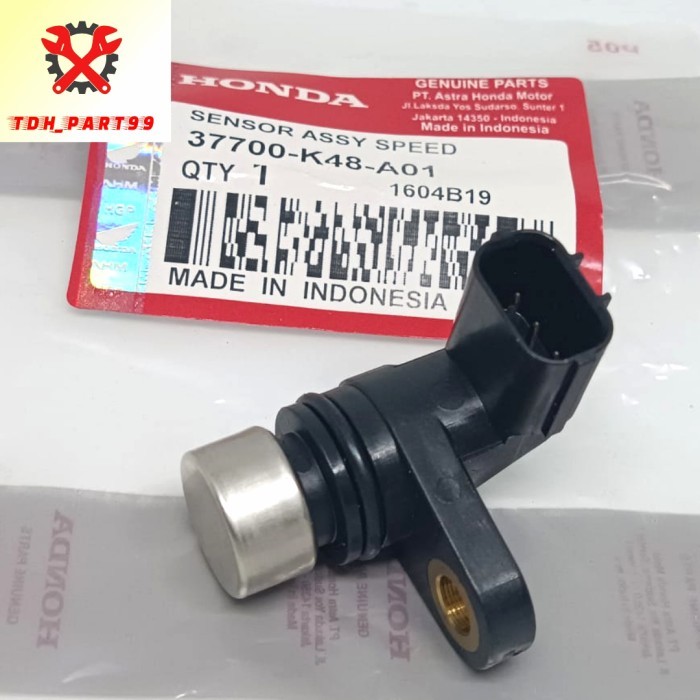 Jual SENSOR SPEEDOMETER BEAT ESP/STREET/POP/VARIO 150 125 (K48 ...