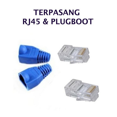 Jual Kabel Lan 10 M Utp Rj45 Cat5E Usa 10 Meter | Shopee Indonesia