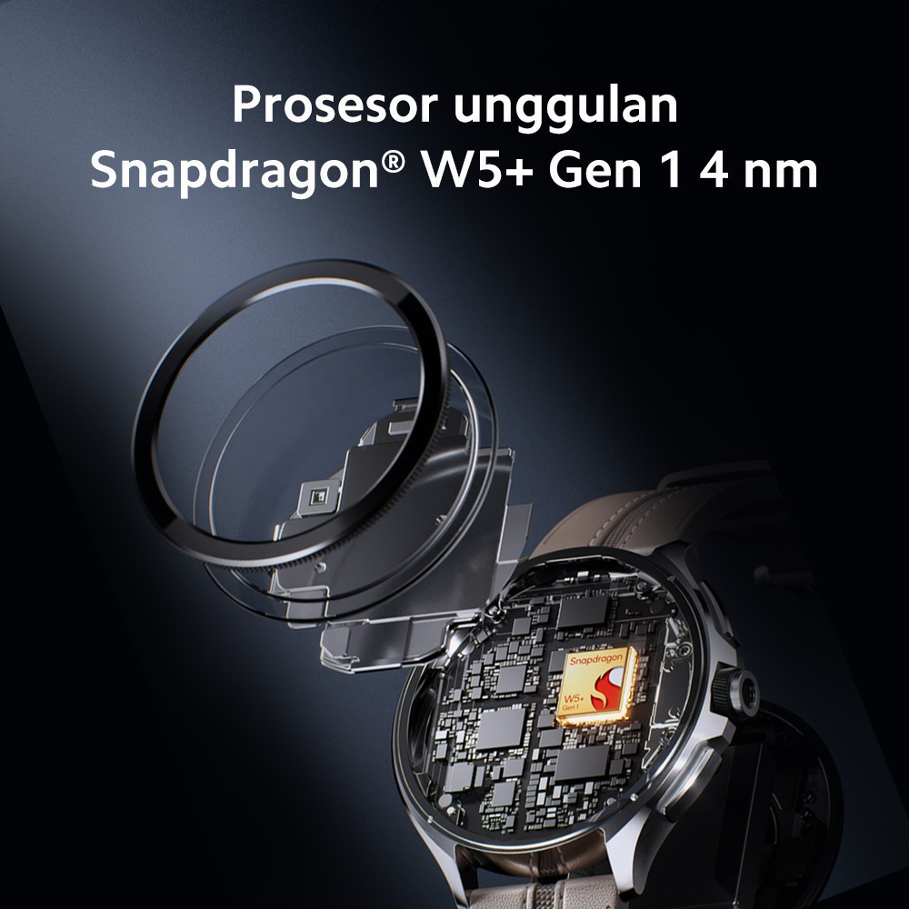 Xiaomi Watch 2 Pro - Display