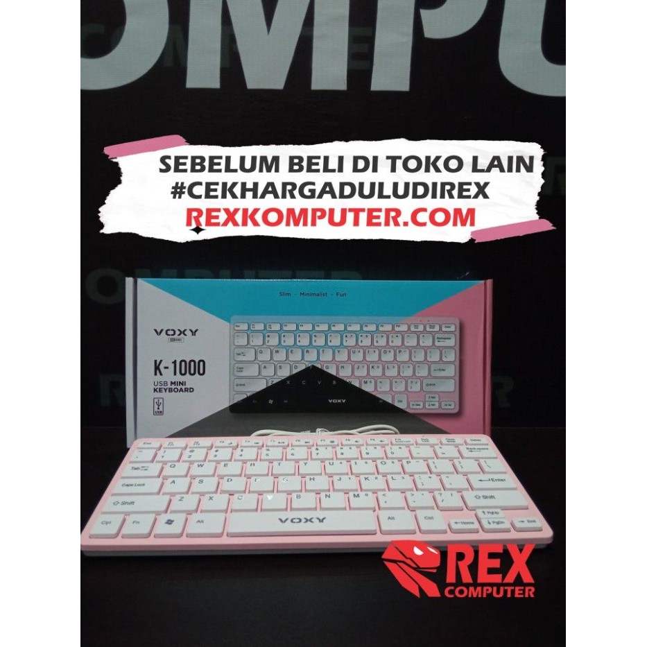 Jual KEYBOARD MINI FN | Shopee Indonesia