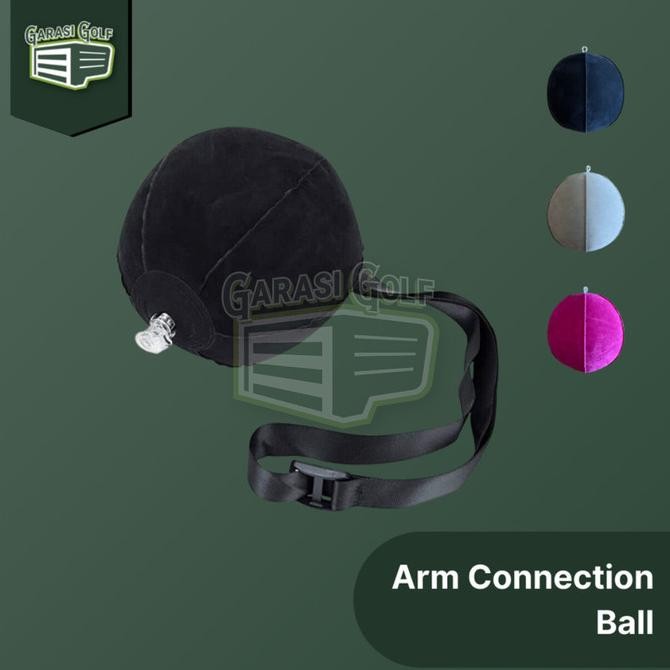 Jual Arm Connection Ball -Alat Latihan Golf Smart Swing Posture Trainer ...