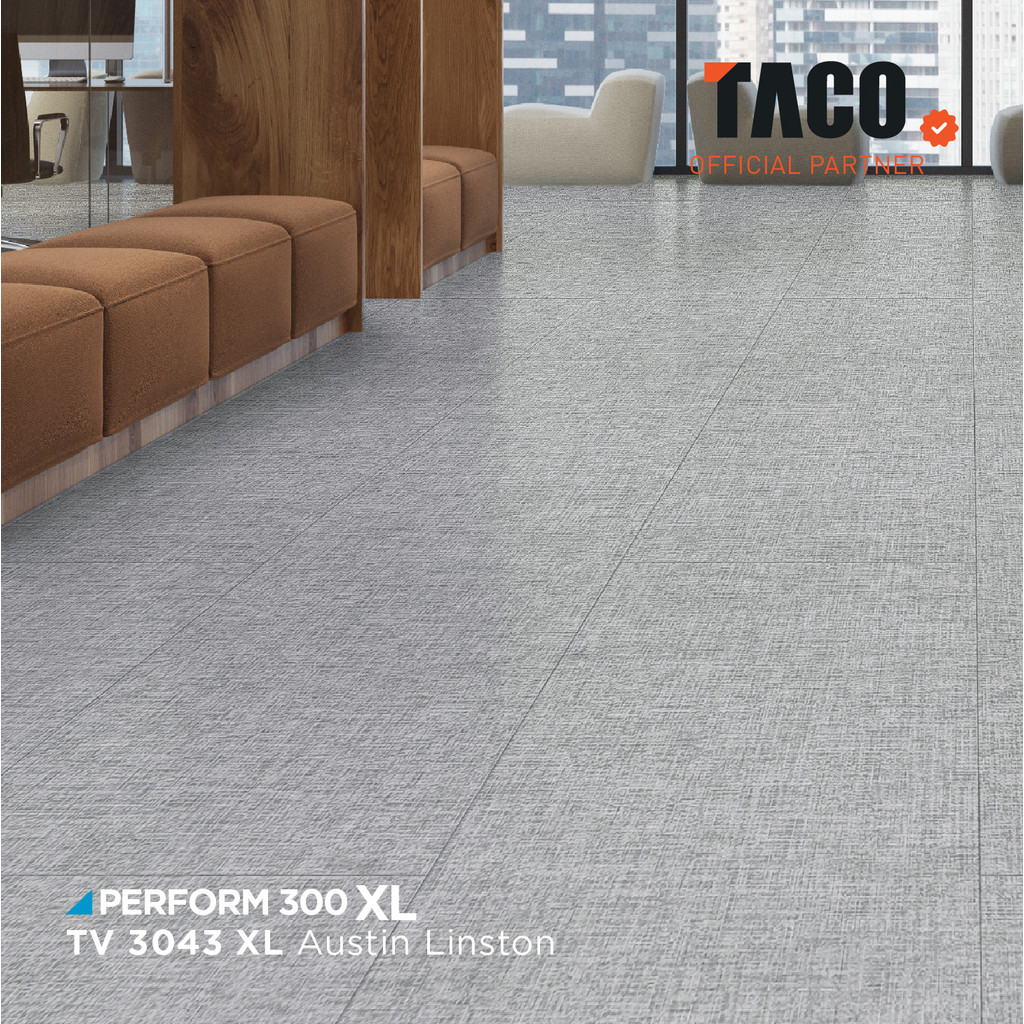 Jual TACO Lantai Vinyl XL 3mm Motif Batu per 1 box (Isi 8 lembar / 3,34 ...