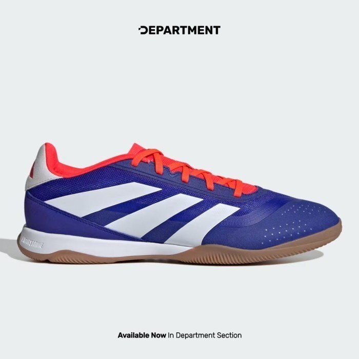 Jual Sepatu Futsal Pria ADIDAS PREDATOR LEAGUE IN LUCID BLUE CLOUD ...
