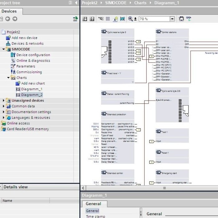 Jual Siemens SIRIUS SIMOCODE ES- initial application manage trouble ...