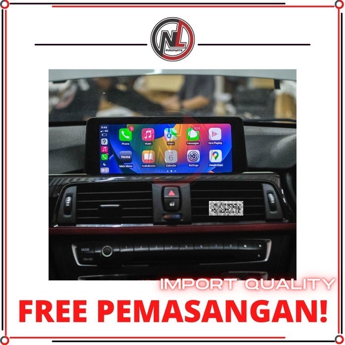 Jual WIRELESS BMW F30 320i 328i Apple Carplay Module Free Reverse ...
