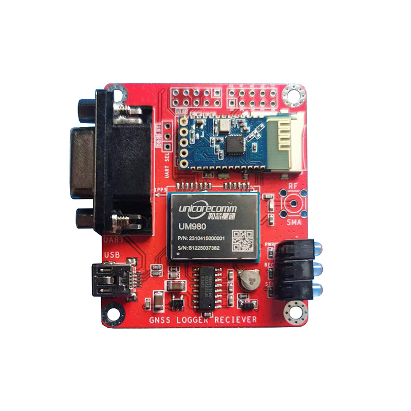 Jual Unicorecomm UM980 GNSS RTK Board Base Station Integrated Bluetooth ...