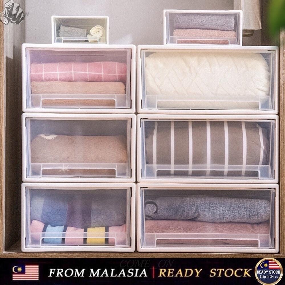 Jual Penyelenggara Rumah Susun Pakaian Organisasi IKEA Kotak Simpan ...