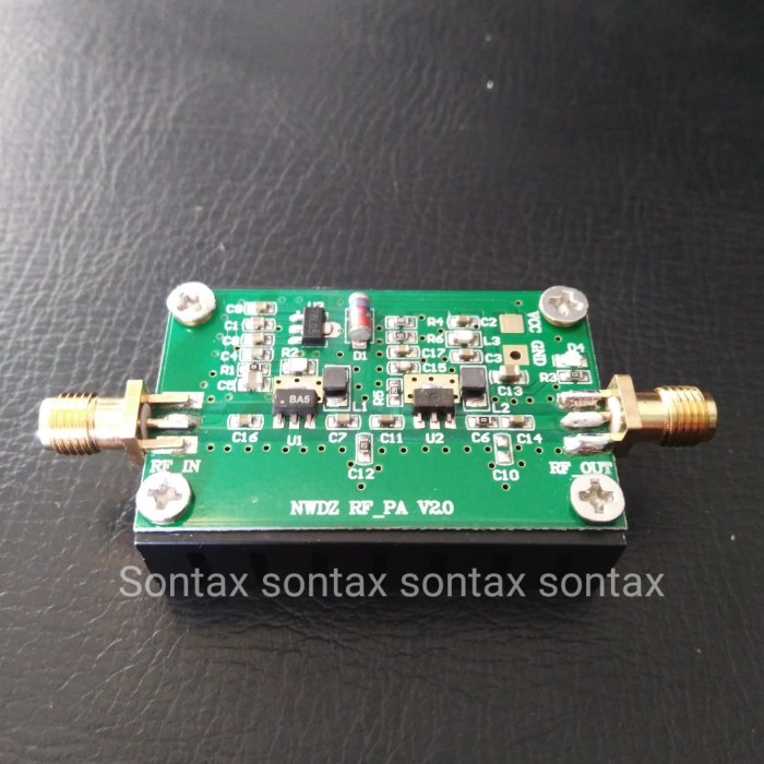 Prana DT 800 Amplificatore di Potenza 10 kHz - 1000 MHz / 800W Fuori