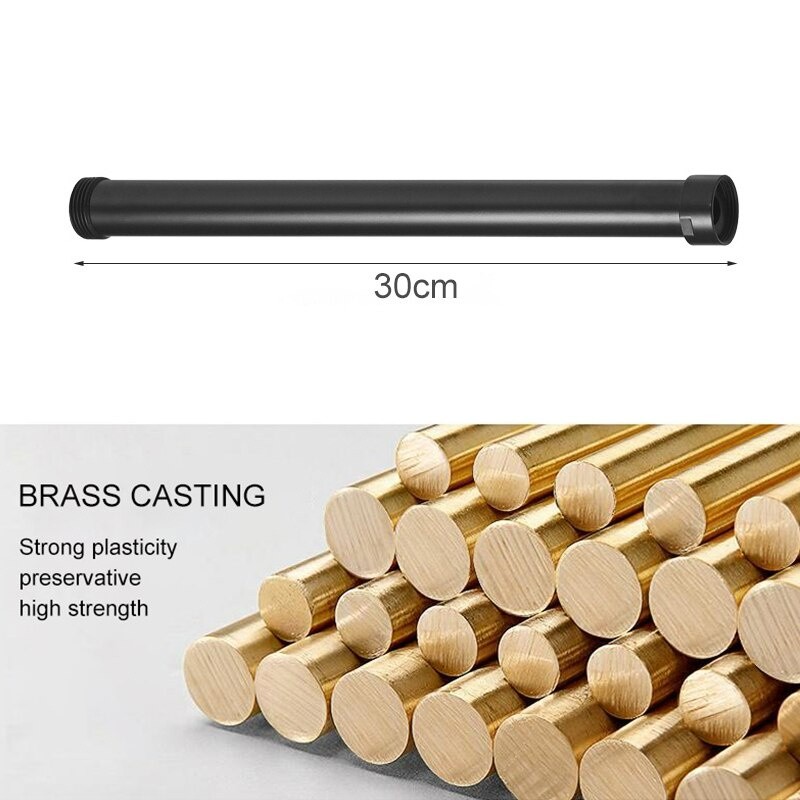 Jual 3/4 Inch Pipa Eteni Epala Pancuran Tainle Teel Hower Etenion Rod ...