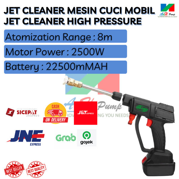 Jual Jet Cleaner Mesin Cuci Mobil/Jet Cleaner High Pressure/Super Water ...