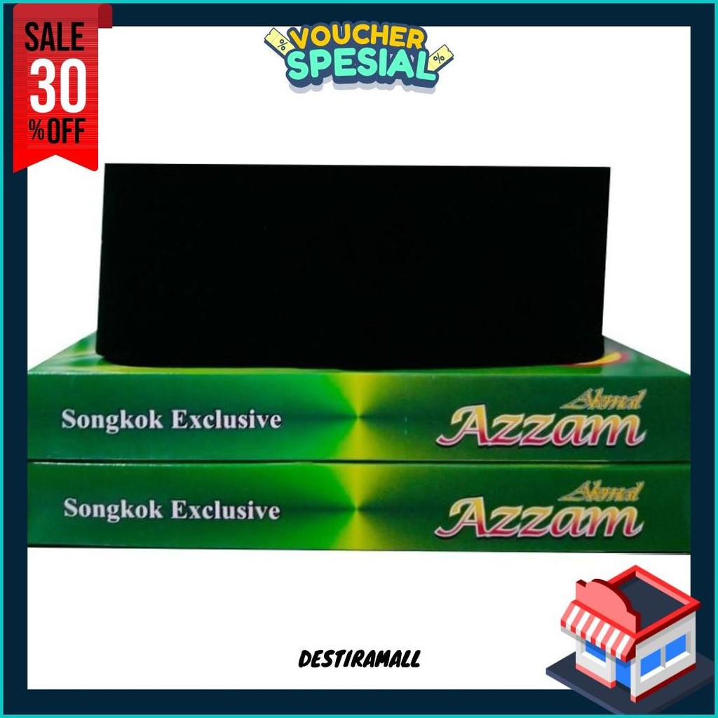 Jual Songkok Nasional/Peci Polos Tinggi 9 Cod | Shopee Indonesia