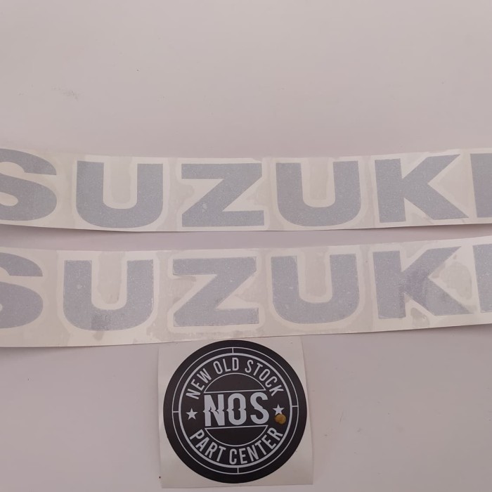 Jual Striping Sticker Tangki Suzuki Rgr Sprinter 91 92 3M Copy Original ...