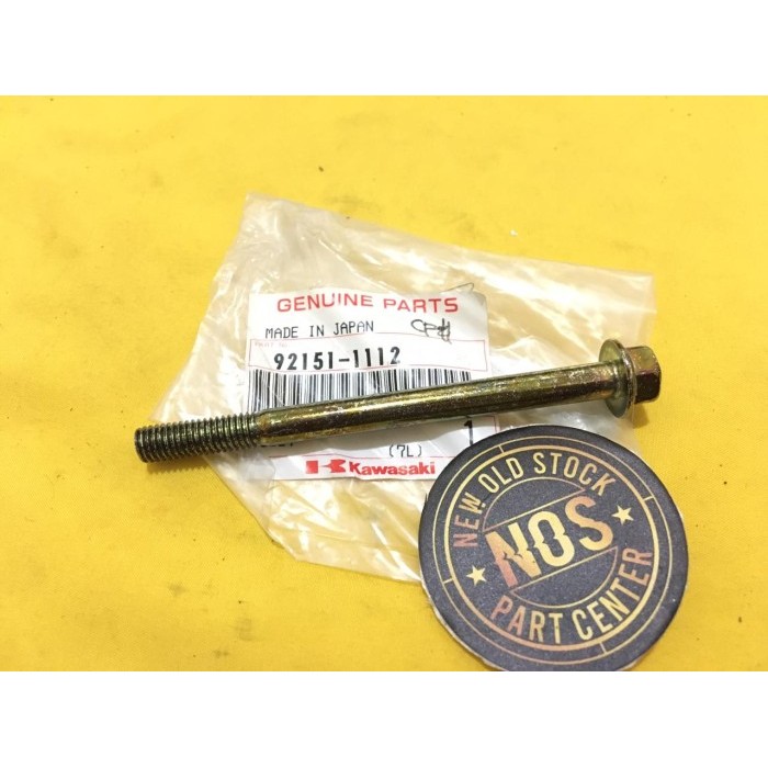 Jual Baut Bolt Frame Engine Mount 8X100 Kaze R Original Ori Asli 92151 ...