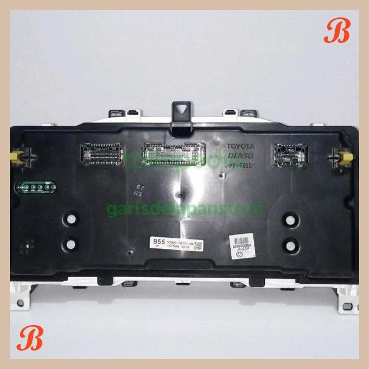 Jual | SNP | SPEEDOMETER INNOVA REBORN | Shopee Indonesia