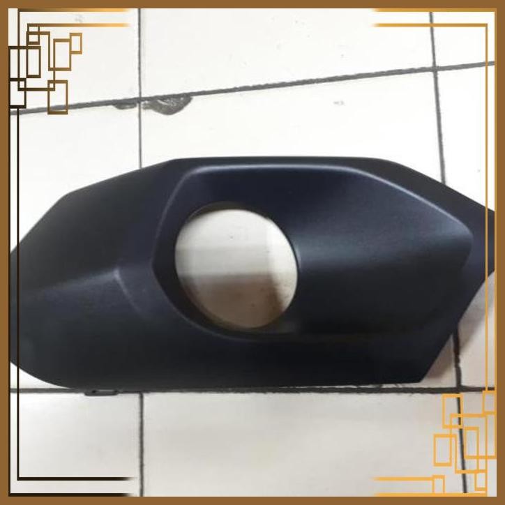 Jual [PMA] COVER FOGLAMP ASLI MITSUBISHI ALL NEW PAJERO SPORT | Shopee ...
