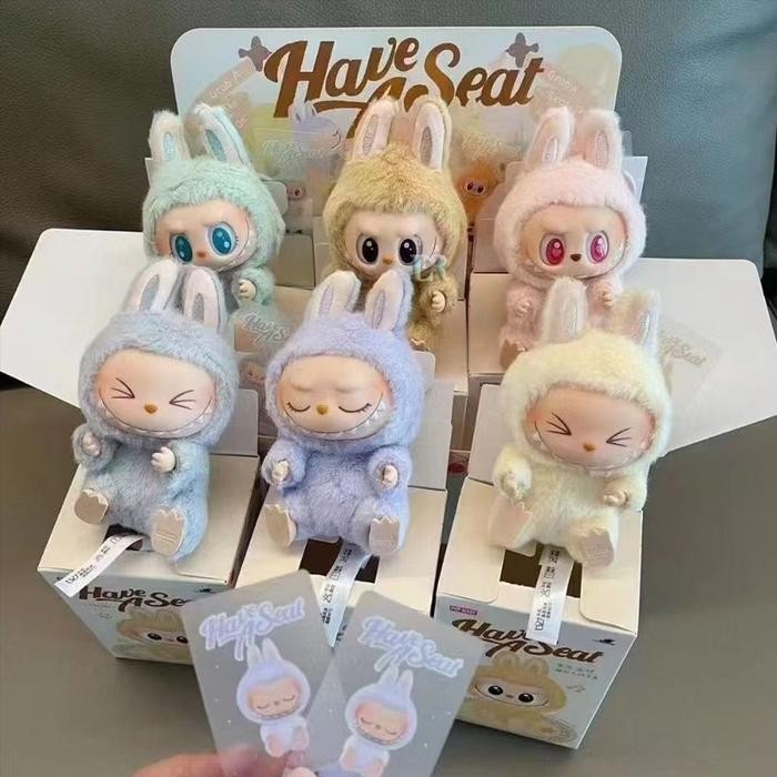 Jual LNR SHOP GRADE A MIRROR 1:1 GANTUNGAN BONEKA LABUBU BUY 1 GET 1 ...