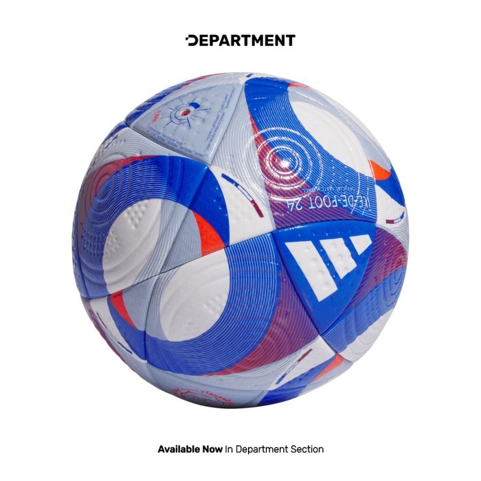 Jual Bola Sepak ADIDAS ÎLE-DE-FOOT 24 PRO BALL IS7439 ORIGINAL | Shopee ...