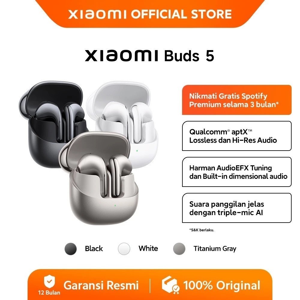 Xiaomi Buds 5