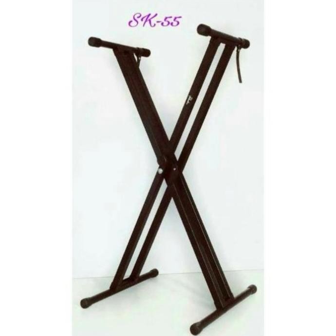 Jual Stand keyboard double import / dudukan Keyboard | Shopee Indonesia