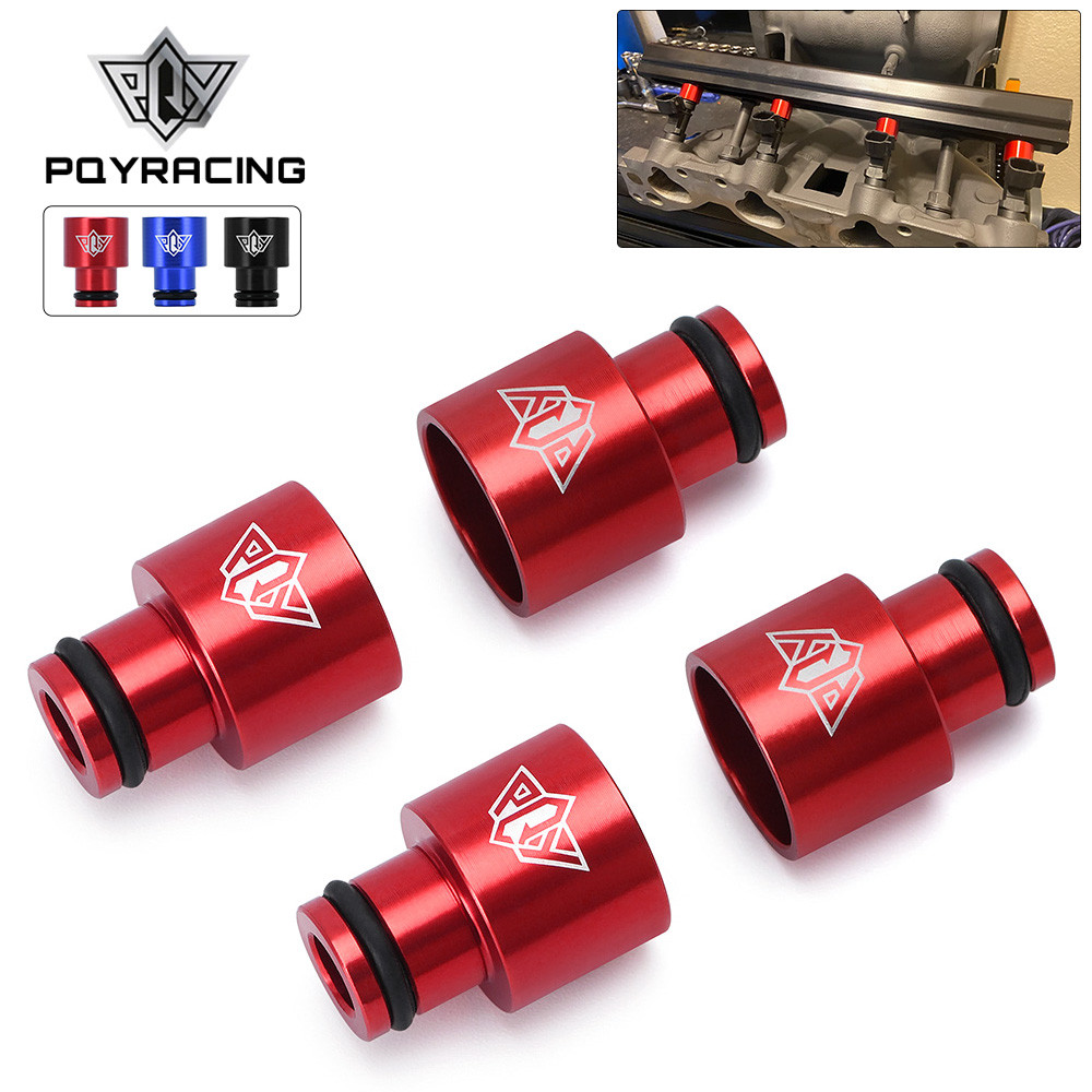 Jual New 4pcs Fuel Injector Hat Fuel Nozzle Modified Auto Parts Nozzle ...