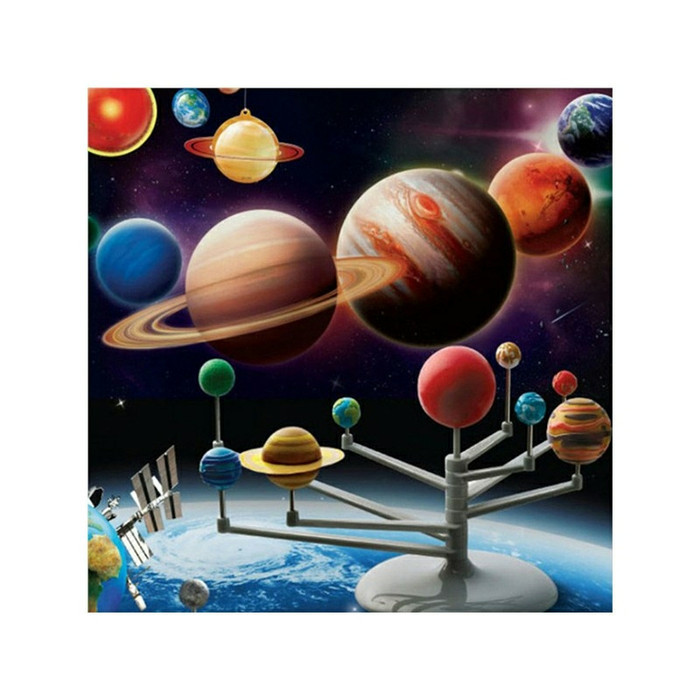 Jual MODEL SOLAR SYSTEM / SOLAR SYSTEM PLANETARIUM | Shopee Indonesia