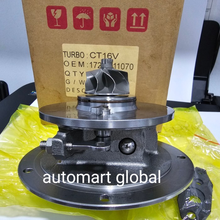 Jual catridge turbo charger innova reborn cartridge turbo innova reborn ...