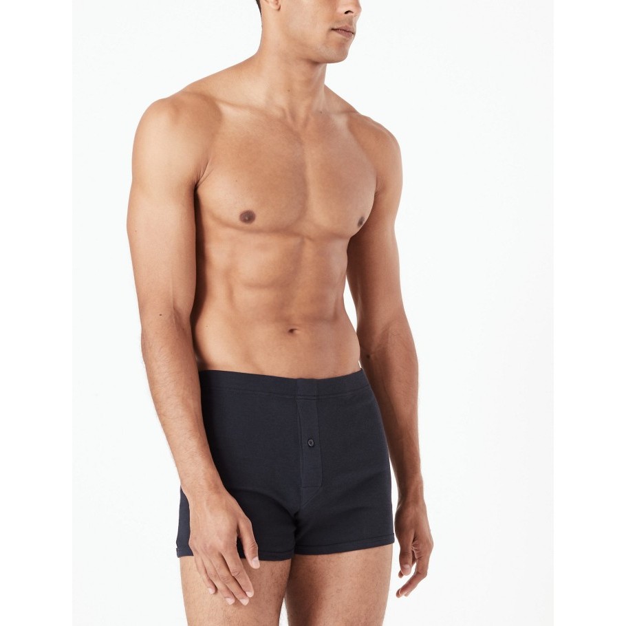 Jual M&S - Celana Dalam Pria - 5Pk Cotton Plain Trunks Terbaru | Shopee ...