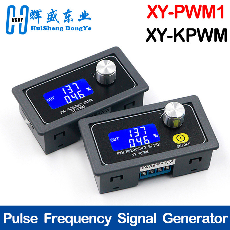 Jual JENNAIRA XY-KPWM PWM PWM1 Signal Generator PWM Pulse Frequency ...