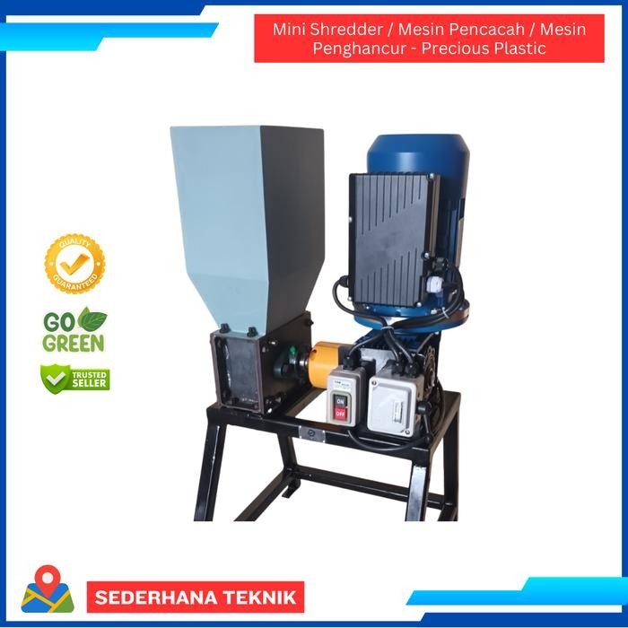 Jual HOT SALE! Mini Shredder / Mesin Pencacah / Mesin Penghancur ...