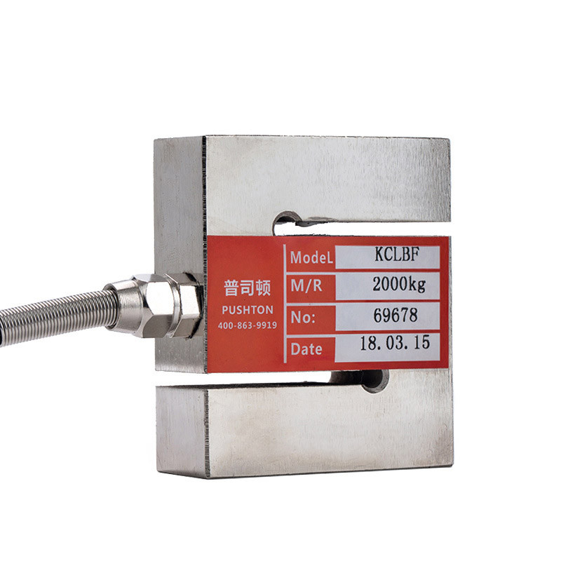 Jual CMTOFIC KCLBF Pull Pressure Force S-Type Load Cell Sensors With ...