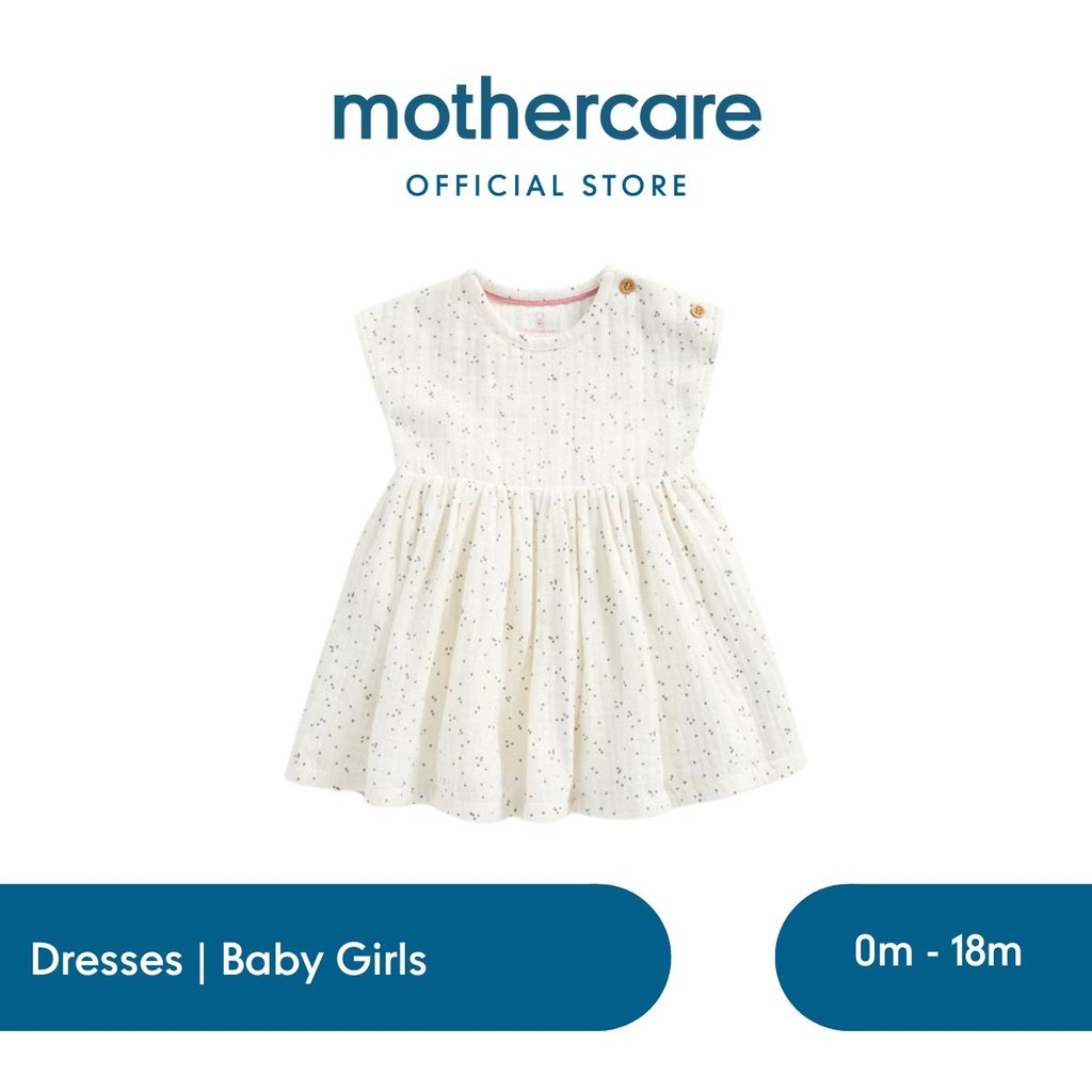 Mothercare Daisy Dress and Knickers Outfit
