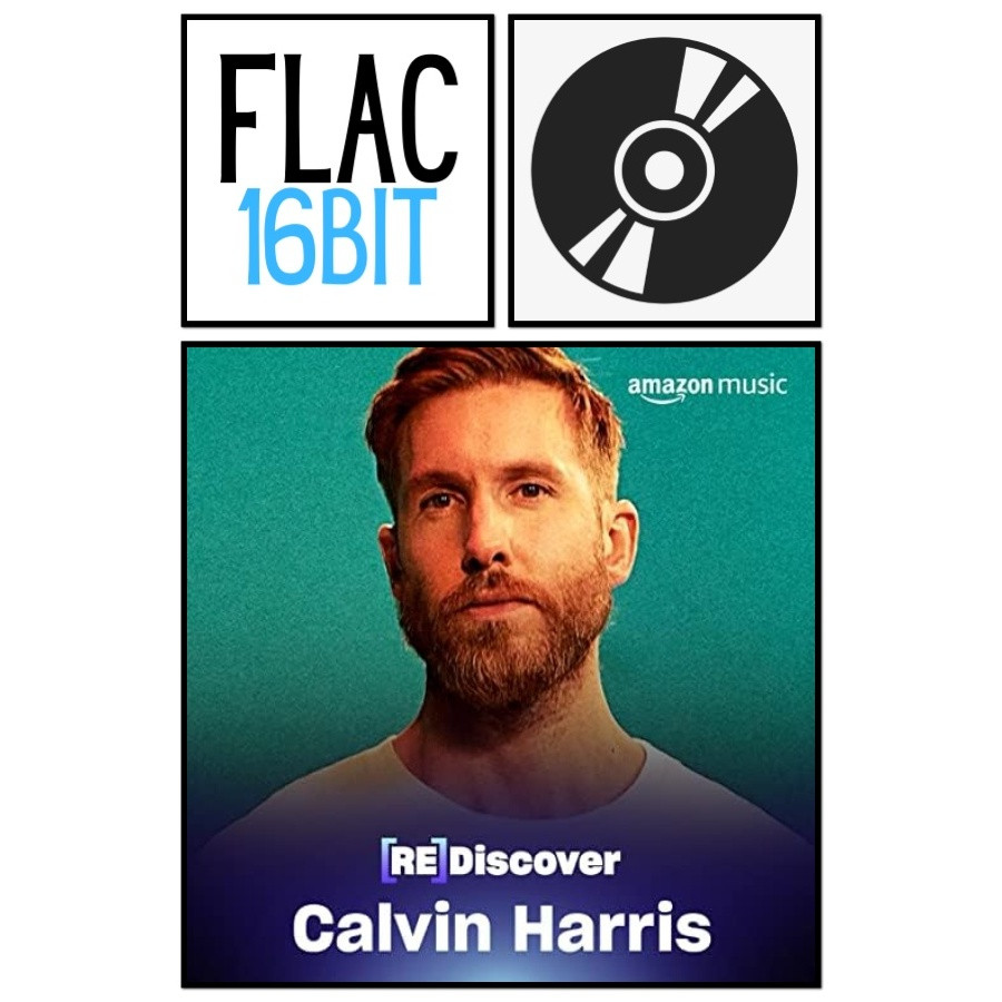Jual Flac CD - Calvin Harris - Album Discography | Shopee Indonesia