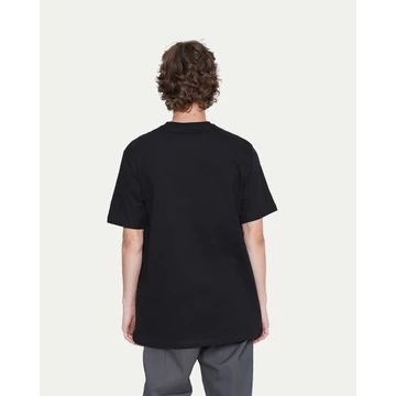 Erigo T Shirt Basic Meghan Black Kaos Basic Polos Unisex