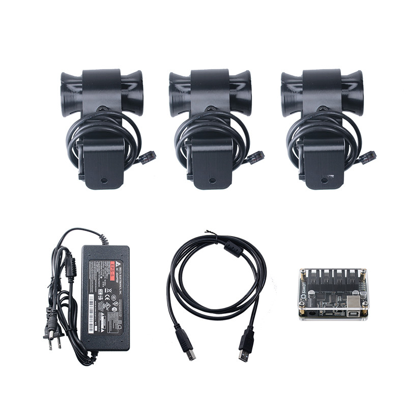 Jual KESP Simracing Simulator Pedal Vibration Simulation Kit for PC Sim ...