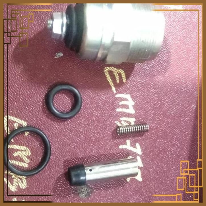 Jual [EMB] SWITCH INJEKTOR/SWIT BOSPOM 24VOLT TRUCK HINO FUSO UNIVERSAL ...