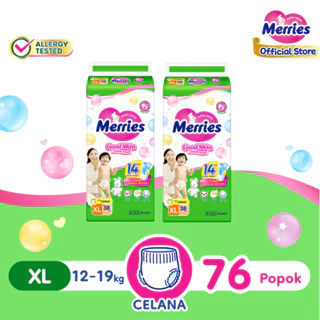 Merries Pants Good Skin XL 38 x2
