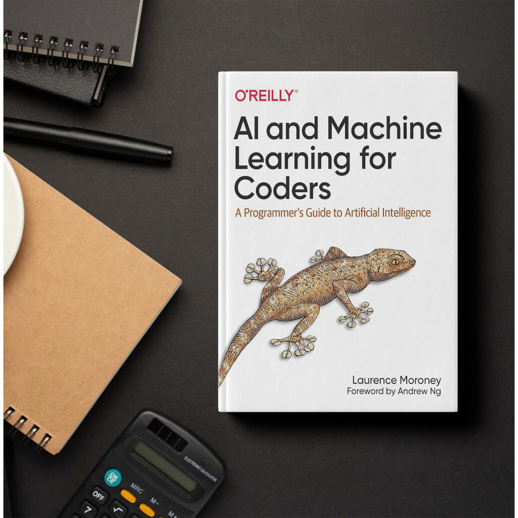 Jual AI and Machine Learning for Coders: A Programmer's Guide to ...