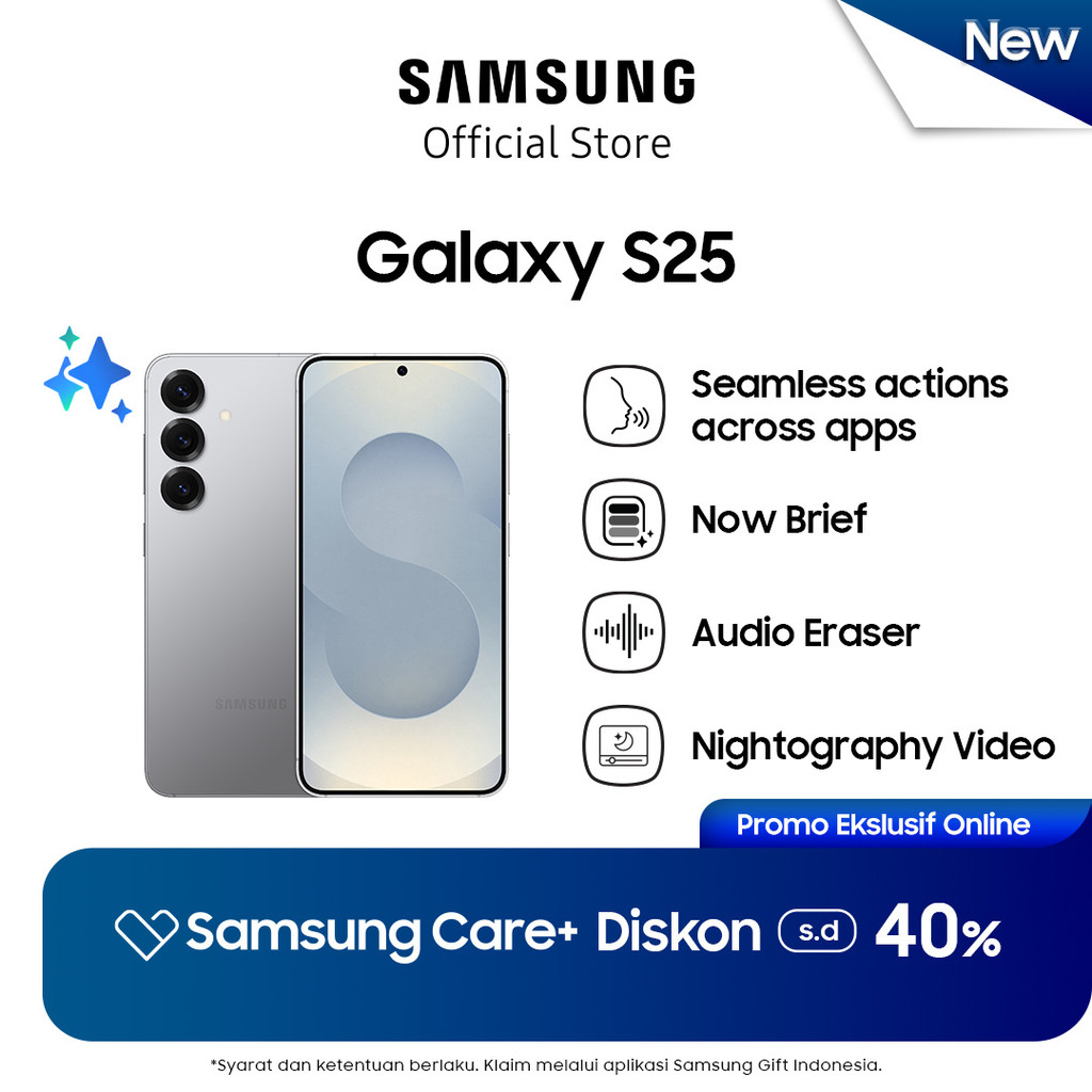 Kamera Samsung Galaxy S25