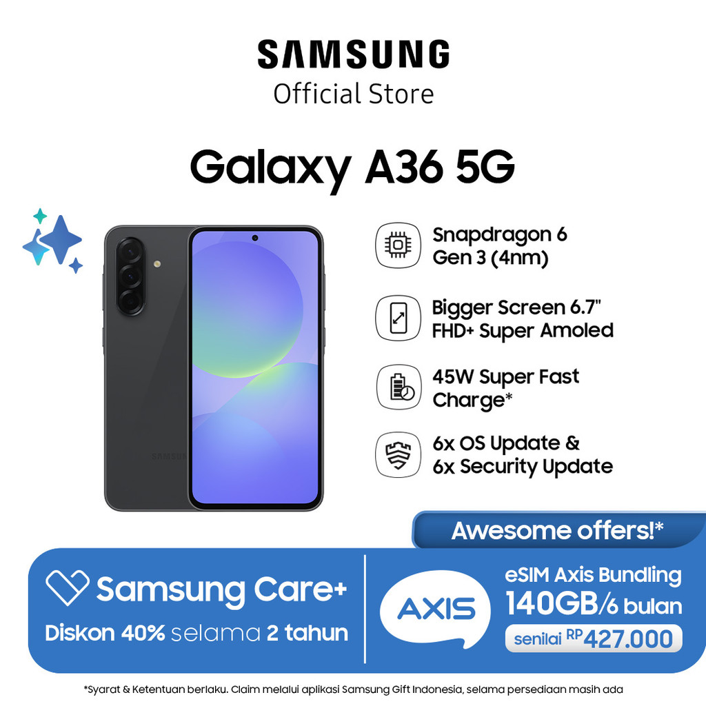 Samsung Galaxy A36 5G