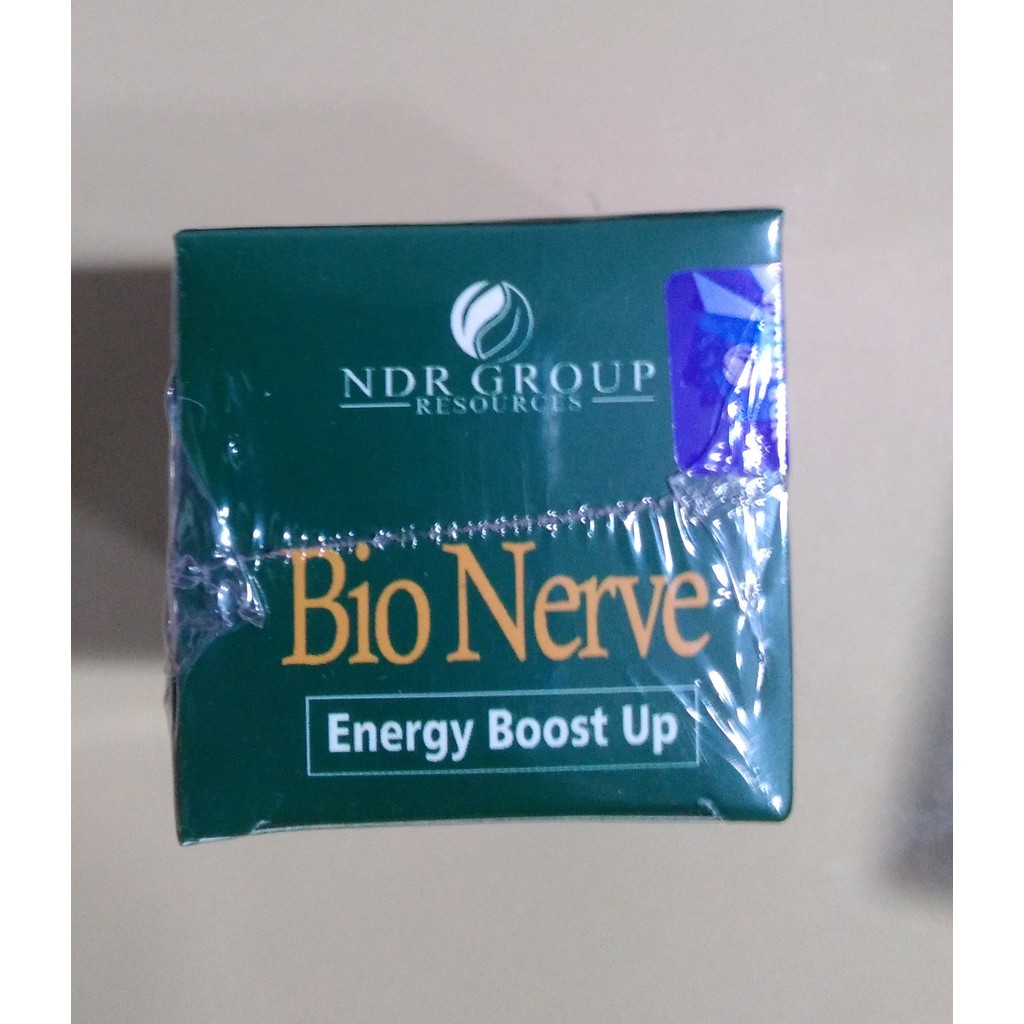 Jual Suplemen pil Bio Ner vee Malay untuk kesehatan NDR - Exp : 2028 ...