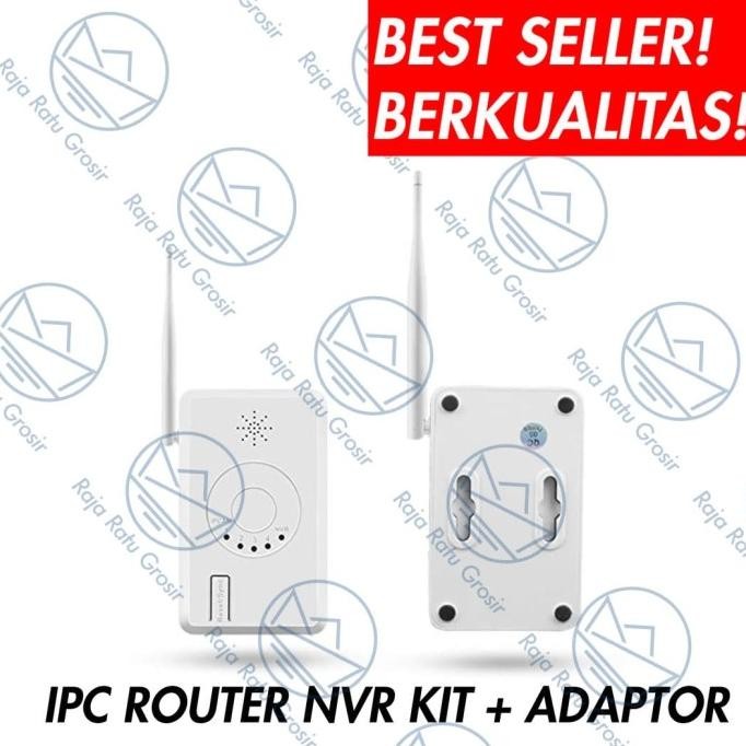 Jual IPC ROUTER / PENGUAT SIGNAL BOOSTER CCTV WIRELESS NVR KIT | Shopee ...