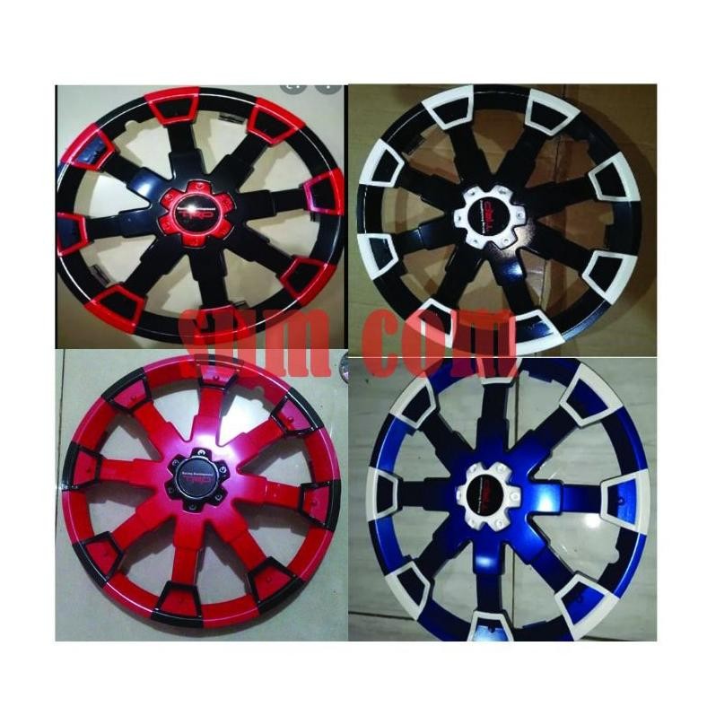 Jual Berkualitas Dop Roda Rs Ring 13 Model Rs Promo | Shopee Indonesia