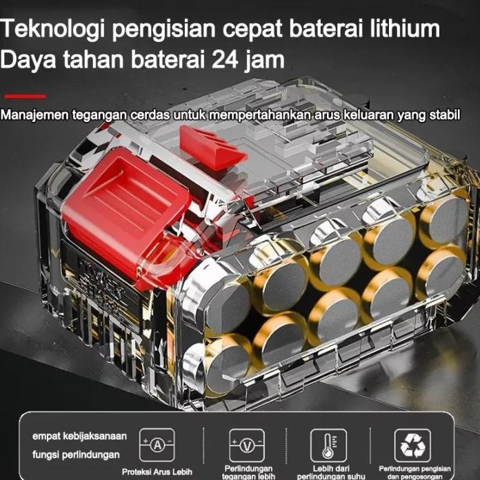 Jual kualitas jerman BAIPUXI Mesin Pemotong Rumput Dengan Daya 48V ...