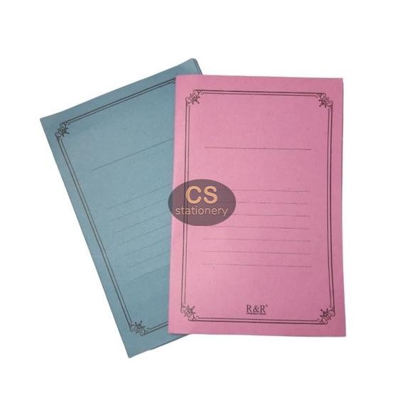 Jual Stop Map Polos / Map F4 Kertas Polos Folio (Pak) murah | Shopee ...