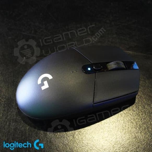 Jual Original Logitech G304 Lighspeed Wireless Gaming Mouse (Memory ...