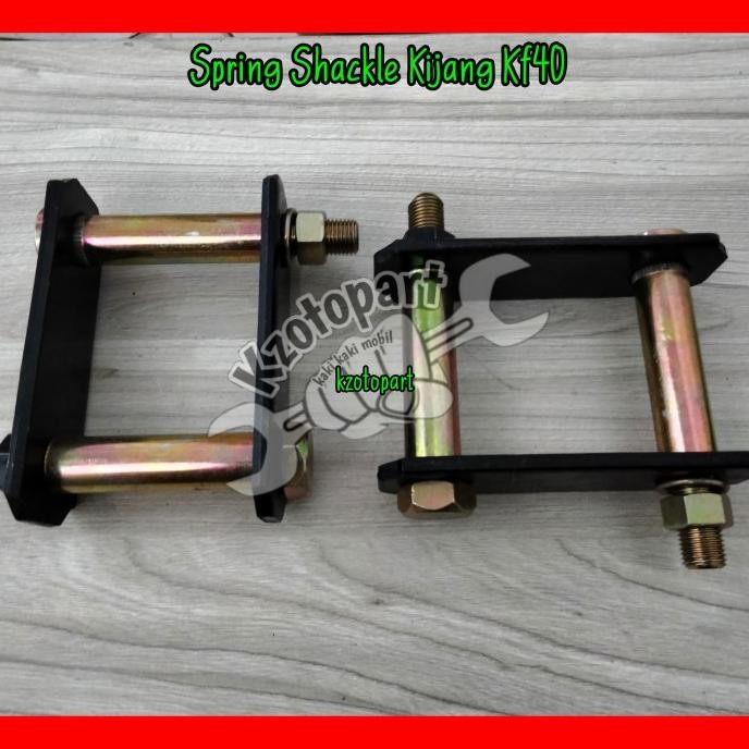 Jual ANTING PIR AYUNAN PER SHACKLE SPRING KIJANG SUPER KF40 5K | Shopee ...